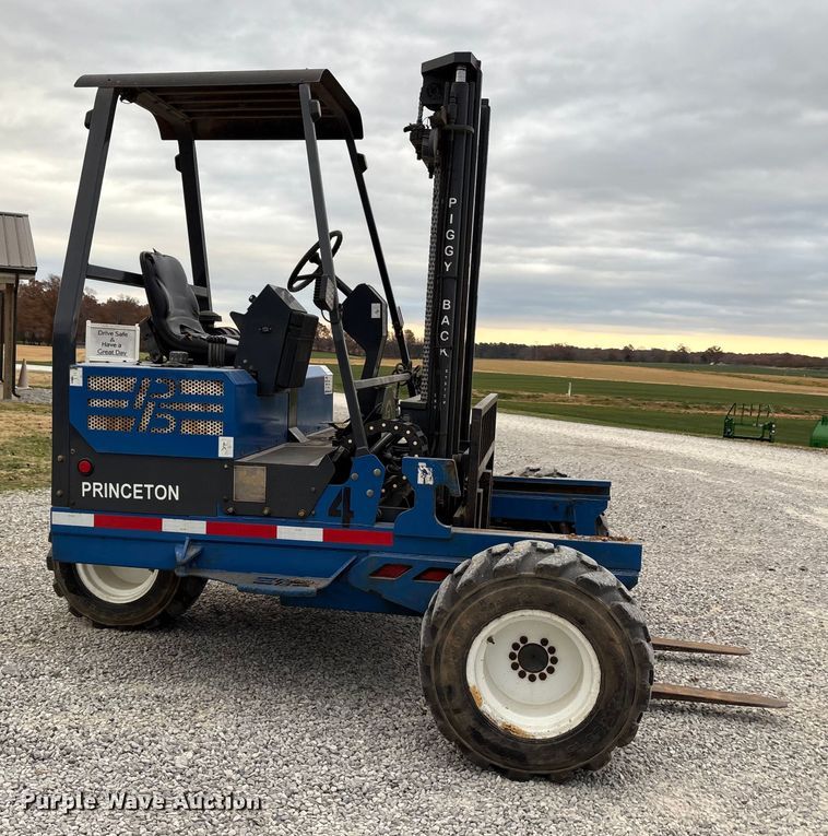 image for item DT4616 2004 Princeton PB50 forklift