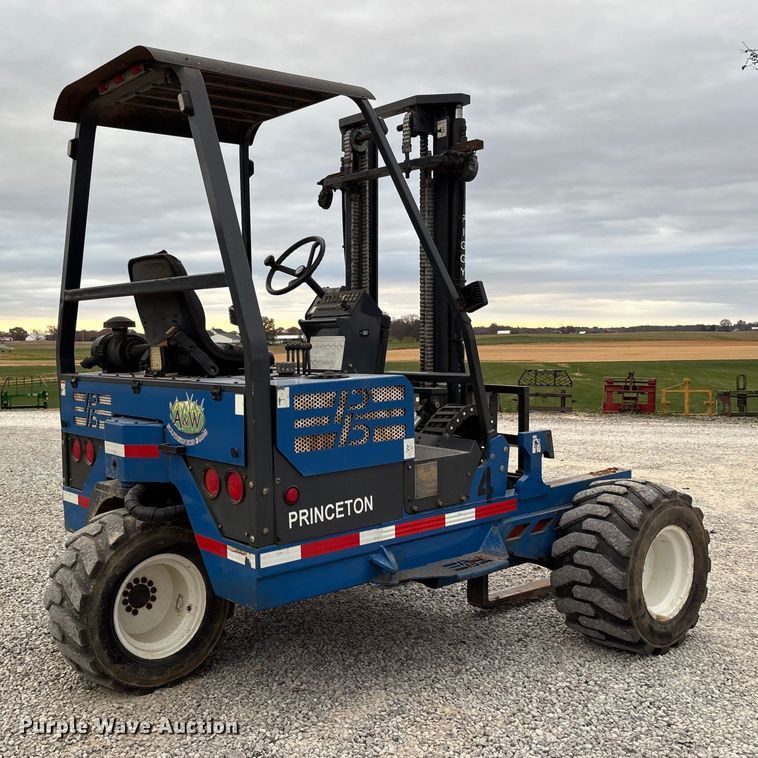 image for item DT4616 2004 Princeton PB50 forklift