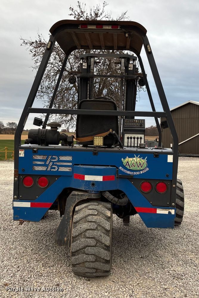 image for item DT4616 2004 Princeton PB50 forklift