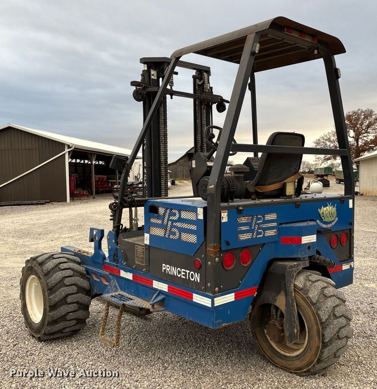 image for item DT4616 2004 Princeton PB50 forklift