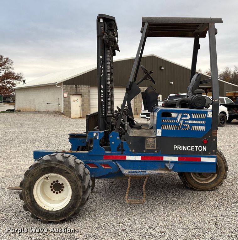 image for item DT4616 2004 Princeton PB50 forklift