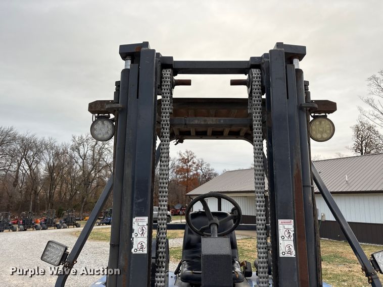 image for item DT4616 2004 Princeton PB50 forklift