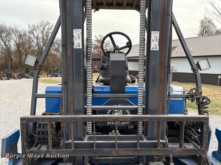 image for item DT4616 2004 Princeton PB50 forklift