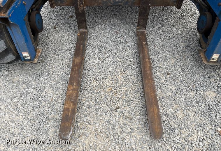 image for item DT4616 2004 Princeton PB50 forklift