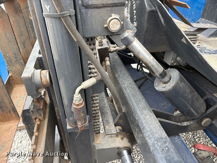 image for item DT4616 2004 Princeton PB50 forklift