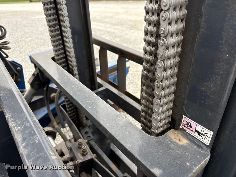 image for item DT4616 2004 Princeton PB50 forklift