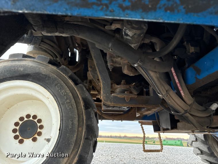 image for item DT4616 2004 Princeton PB50 forklift