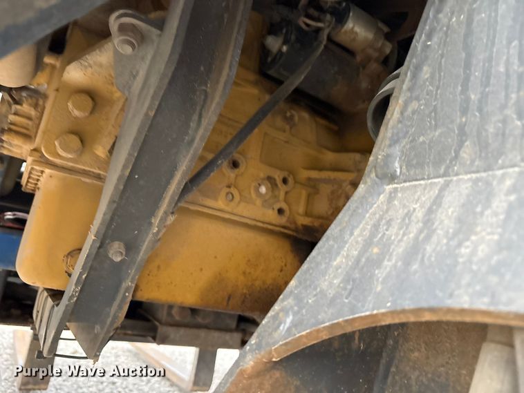 image for item DT4616 2004 Princeton PB50 forklift