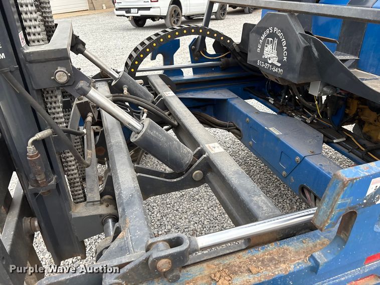 image for item DT4616 2004 Princeton PB50 forklift