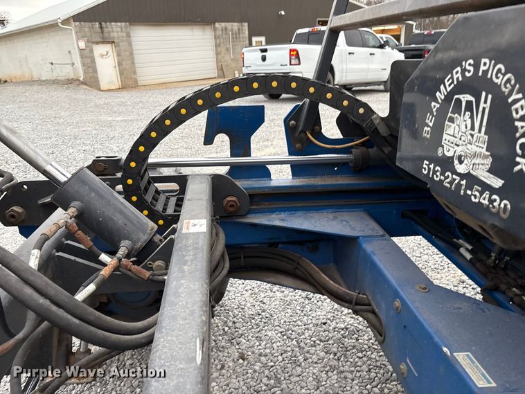 image for item DT4616 2004 Princeton PB50 forklift