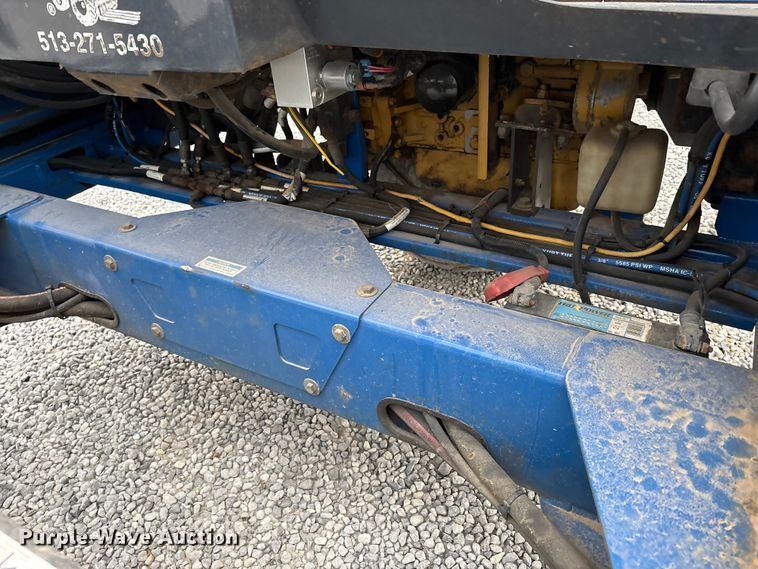 image for item DT4616 2004 Princeton PB50 forklift