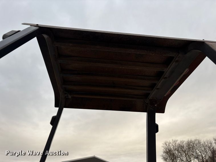 image for item DT4616 2004 Princeton PB50 forklift