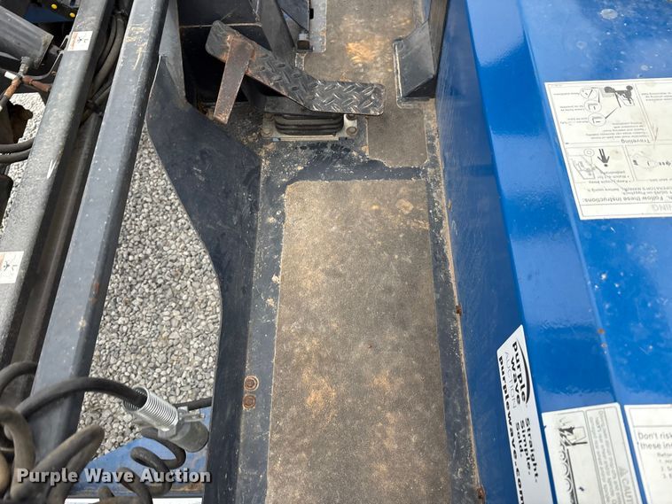 image for item DT4616 2004 Princeton PB50 forklift