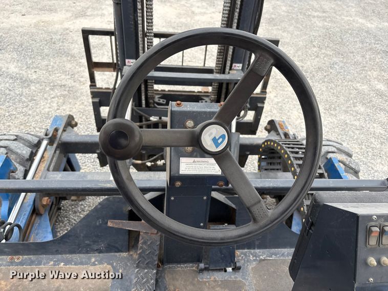 image for item DT4616 2004 Princeton PB50 forklift
