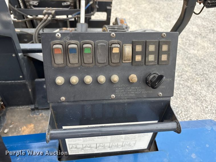 image for item DT4616 2004 Princeton PB50 forklift