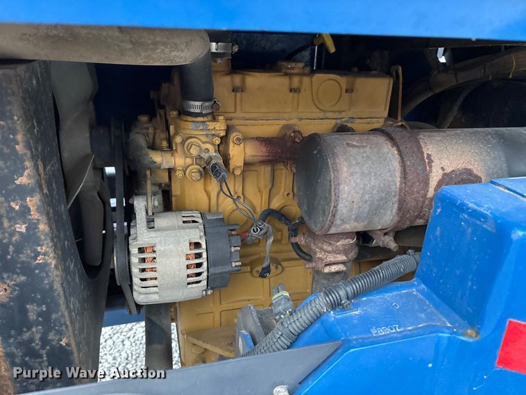 image for item DT4616 2004 Princeton PB50 forklift