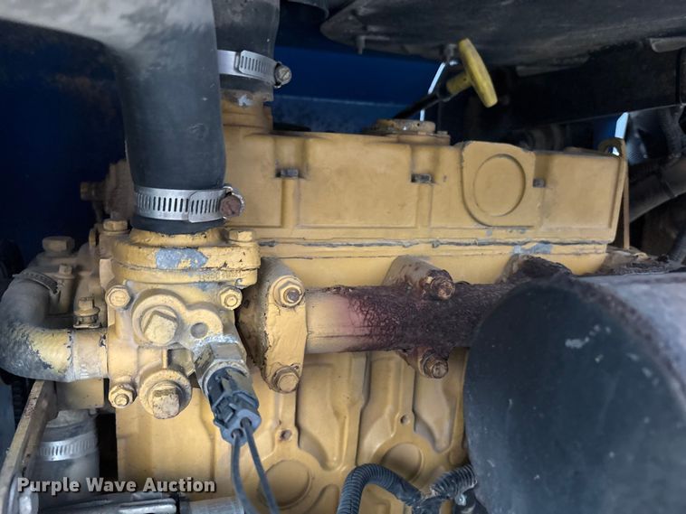 image for item DT4616 2004 Princeton PB50 forklift