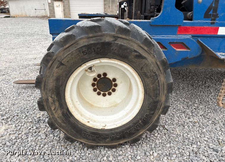 image for item DT4616 2004 Princeton PB50 forklift