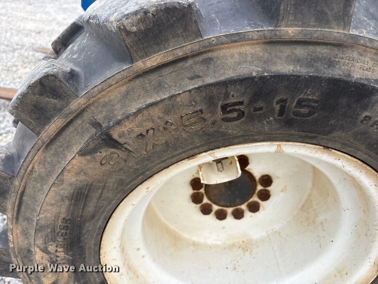 image for item DT4616 2004 Princeton PB50 forklift