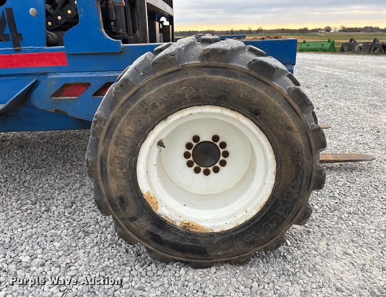 image for item DT4616 2004 Princeton PB50 forklift