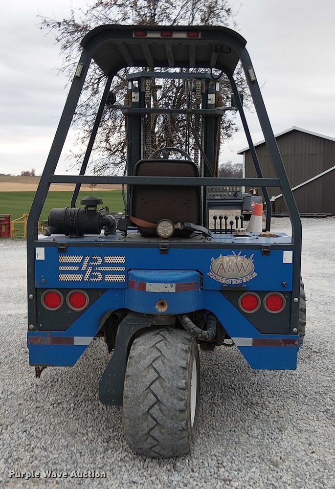 image for item DT4617 2006 Princton PBX forklift