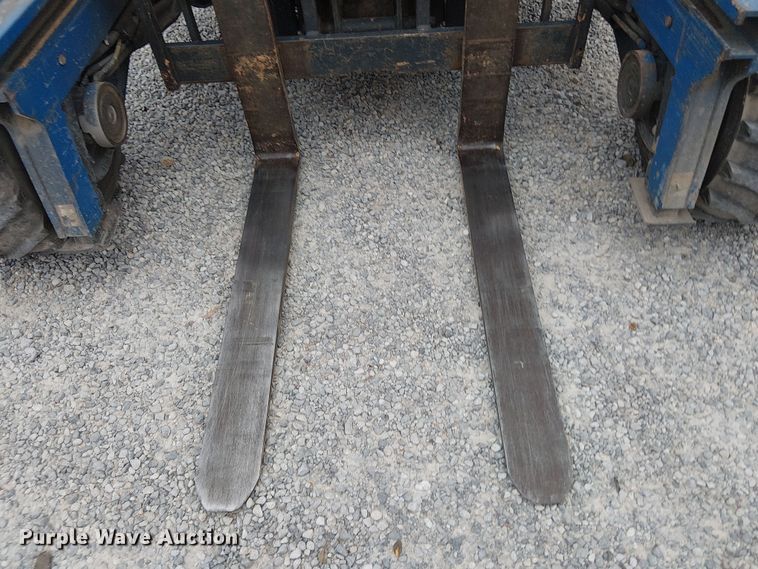 image for item DT4617 2006 Princton PBX forklift