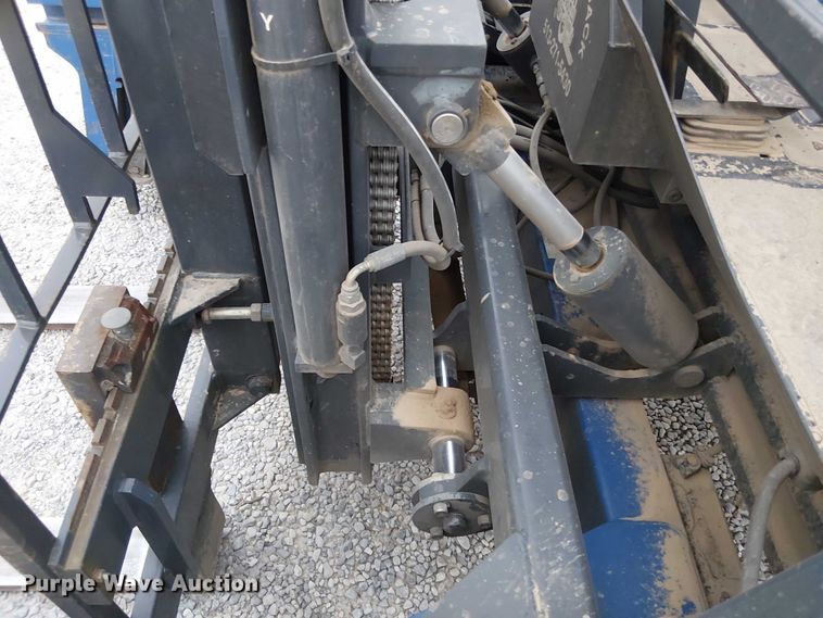 image for item DT4617 2006 Princton PBX forklift