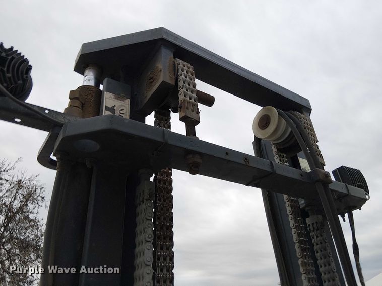 image for item DT4617 2006 Princton PBX forklift