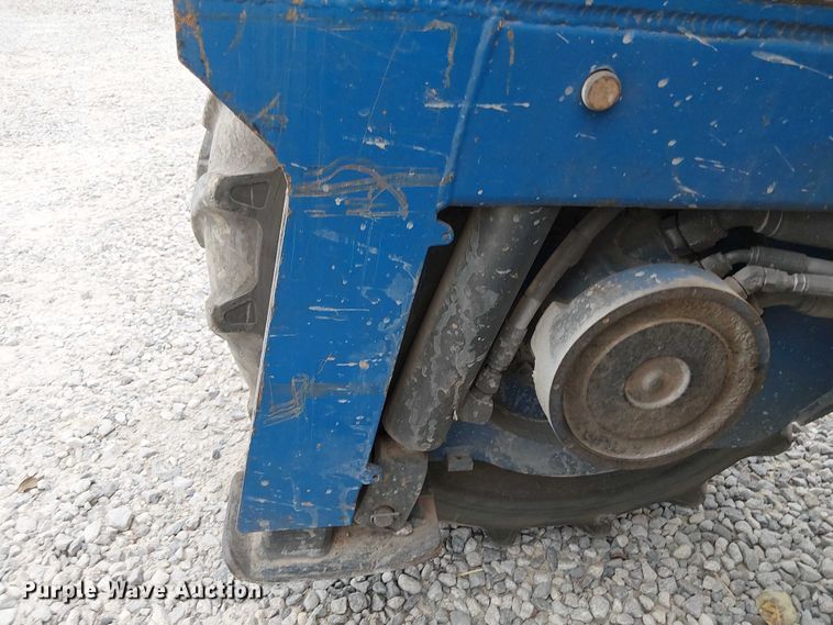 image for item DT4617 2006 Princton PBX forklift