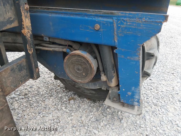 image for item DT4617 2006 Princton PBX forklift