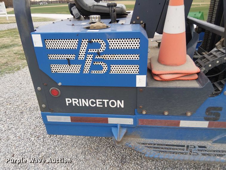 image for item DT4617 2006 Princton PBX forklift