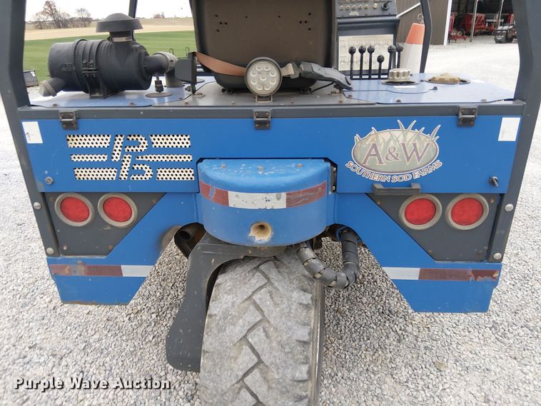 image for item DT4617 2006 Princton PBX forklift