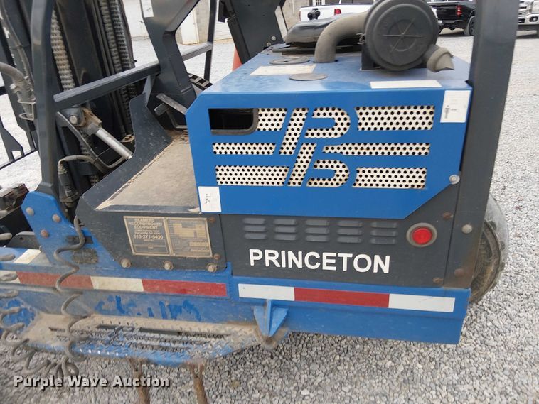 image for item DT4617 2006 Princton PBX forklift