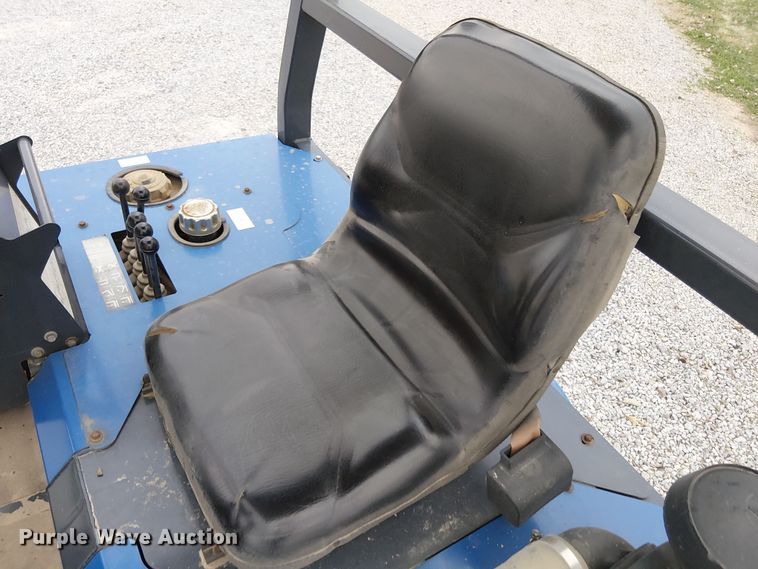 image for item DT4617 2006 Princton PBX forklift