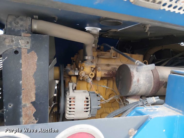 image for item DT4617 2006 Princton PBX forklift