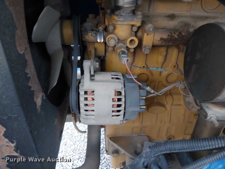 image for item DT4617 2006 Princton PBX forklift