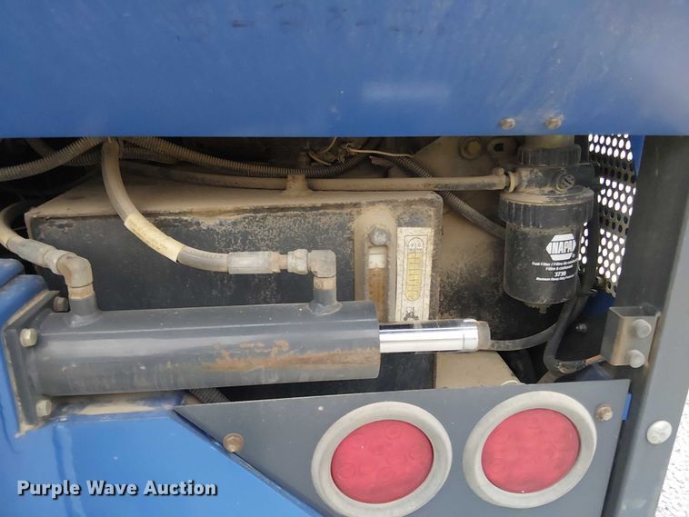 image for item DT4617 2006 Princton PBX forklift