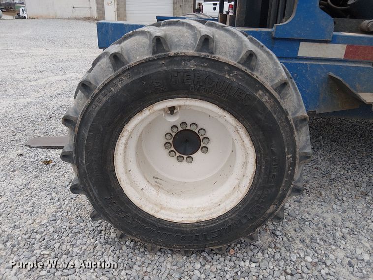 image for item DT4617 2006 Princton PBX forklift