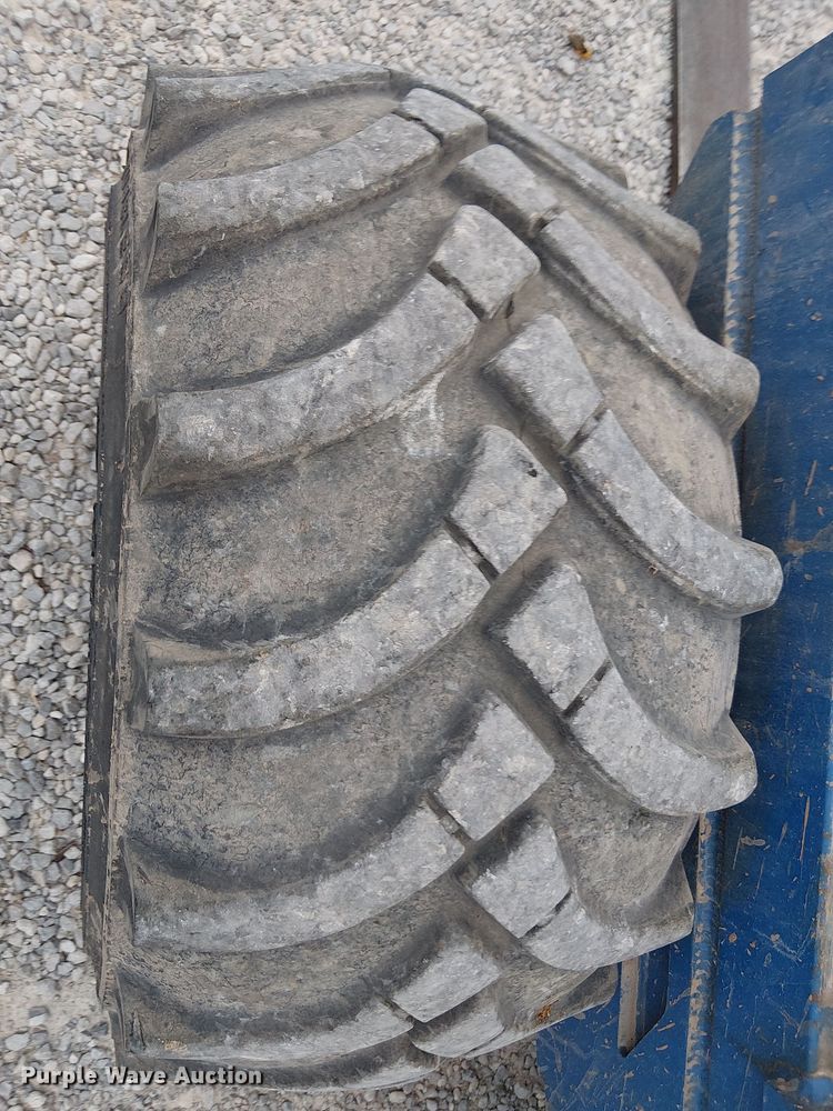 image for item DT4617 2006 Princton PBX forklift