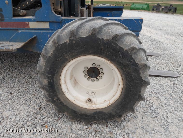 image for item DT4617 2006 Princton PBX forklift