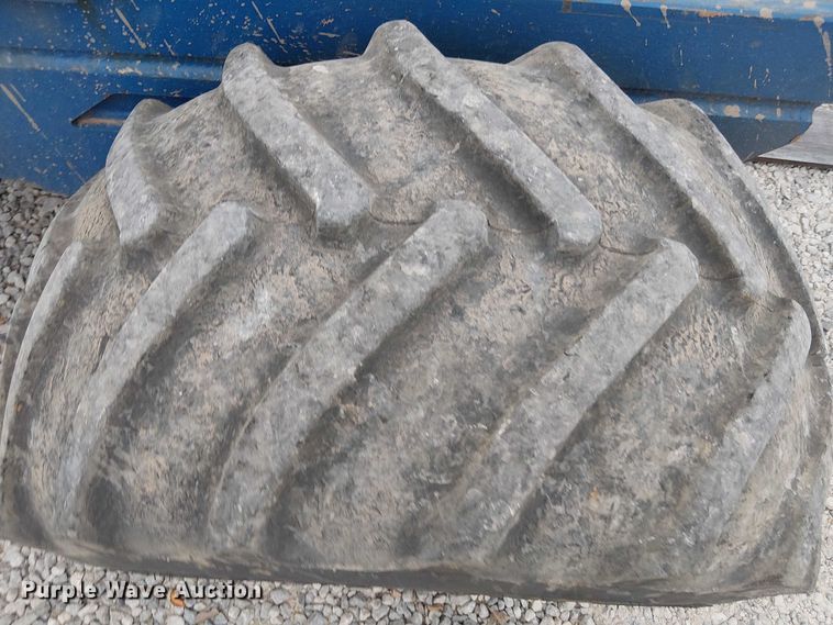 image for item DT4617 2006 Princton PBX forklift