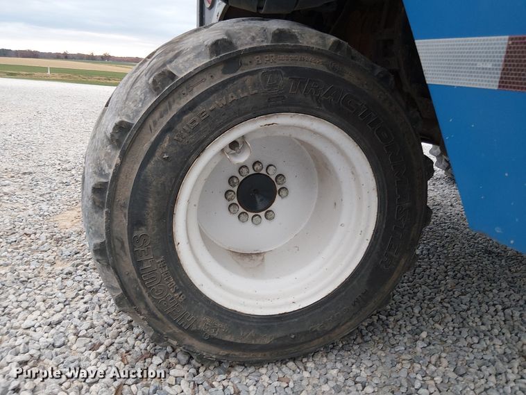 image for item DT4617 2006 Princton PBX forklift