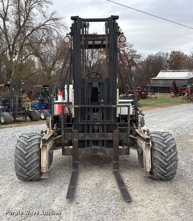 image for item DT4618 2018 Western P55 forklift