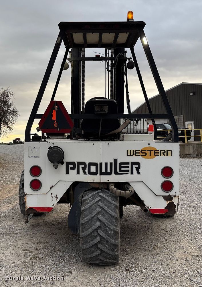 image for item DT4618 2018 Western P55 forklift