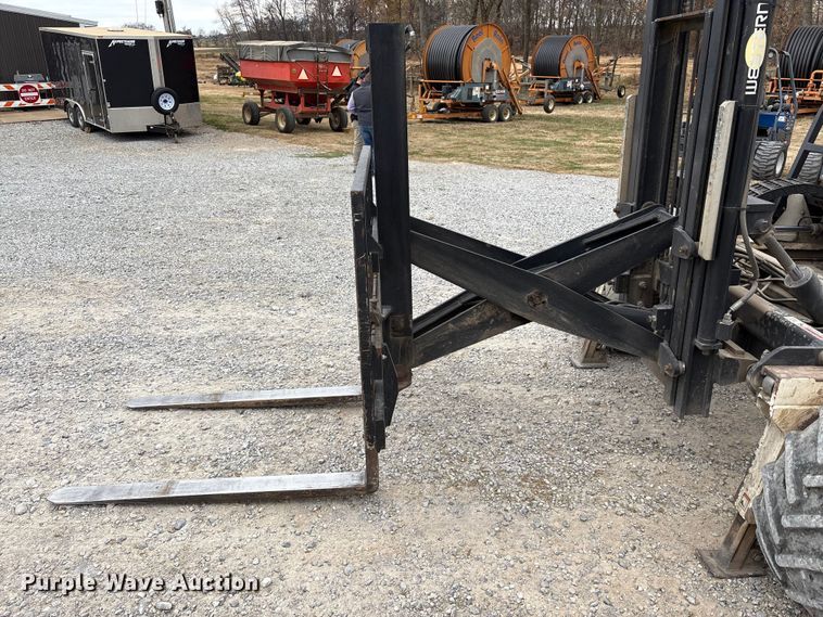 image for item DT4618 2018 Western P55 forklift