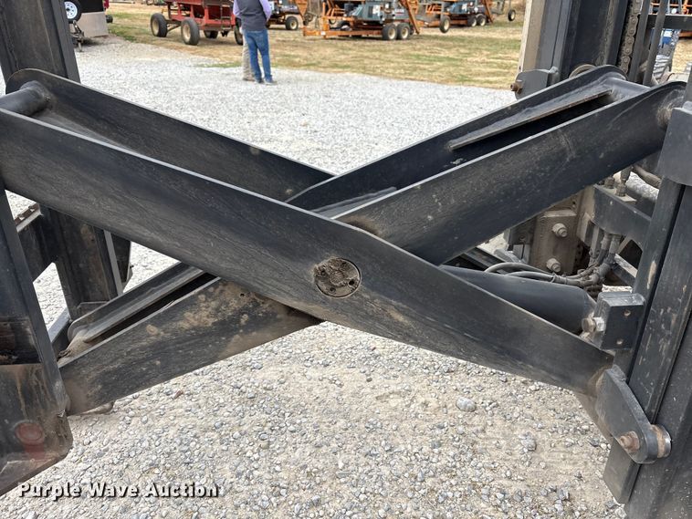 image for item DT4618 2018 Western P55 forklift