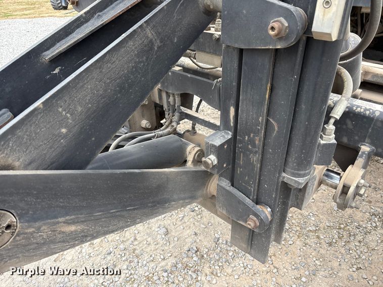 image for item DT4618 2018 Western P55 forklift