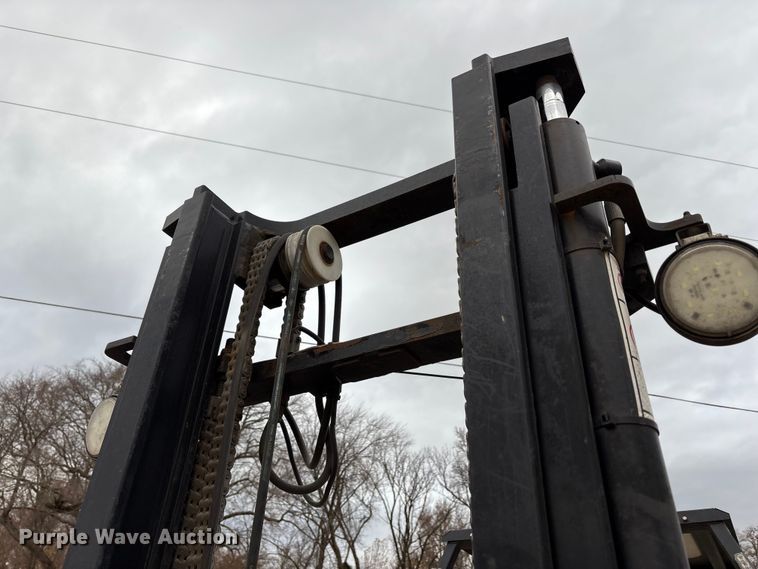 image for item DT4618 2018 Western P55 forklift