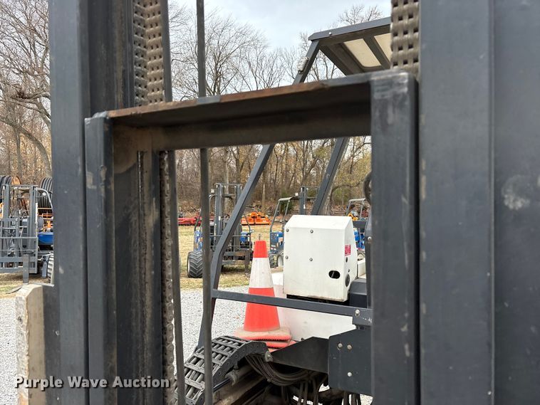 image for item DT4618 2018 Western P55 forklift