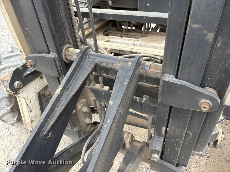 image for item DT4618 2018 Western P55 forklift